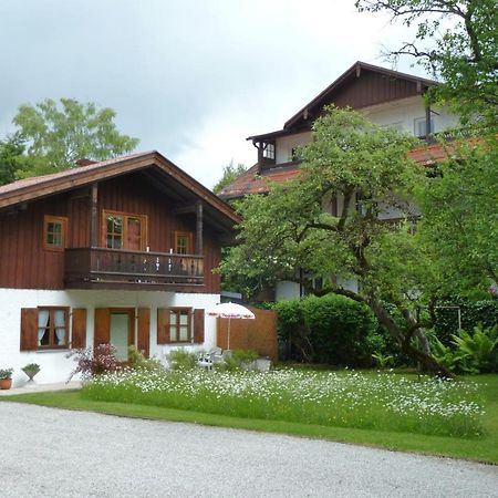 Ferienhaus Erika Garmisch-Partenkirchen Bagian luar foto