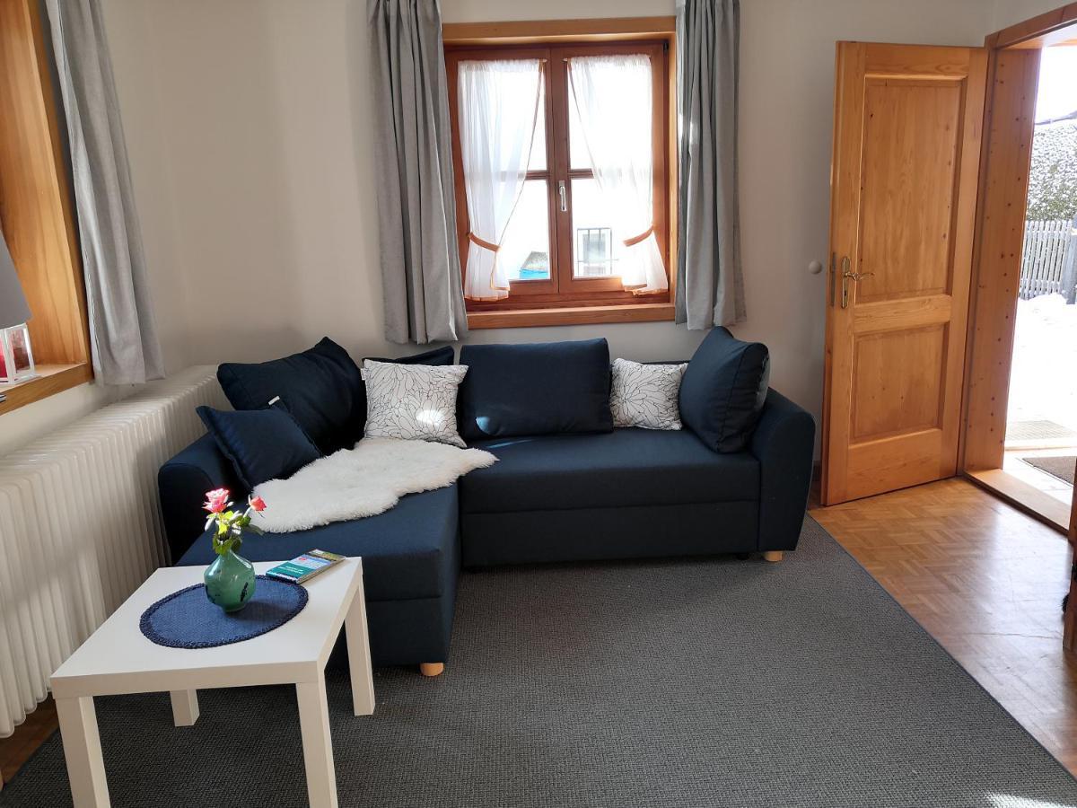 Ferienhaus Erika Garmisch-Partenkirchen Bagian luar foto