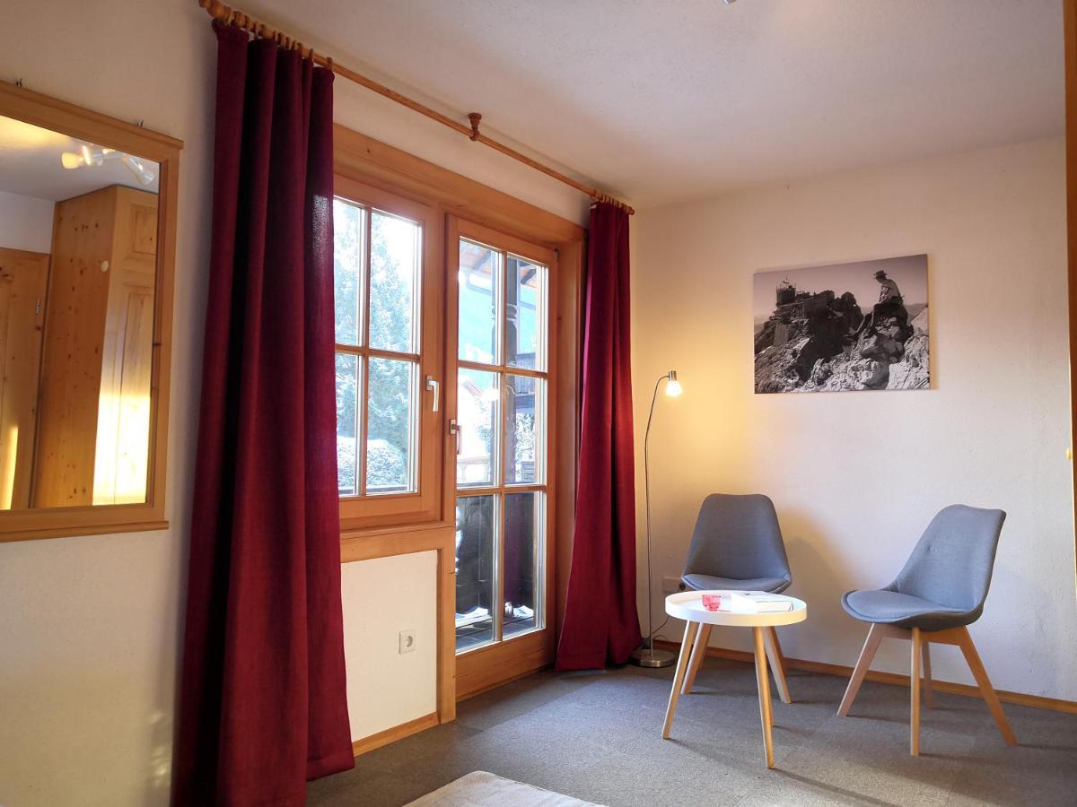 Ferienhaus Erika Garmisch-Partenkirchen Bagian luar foto