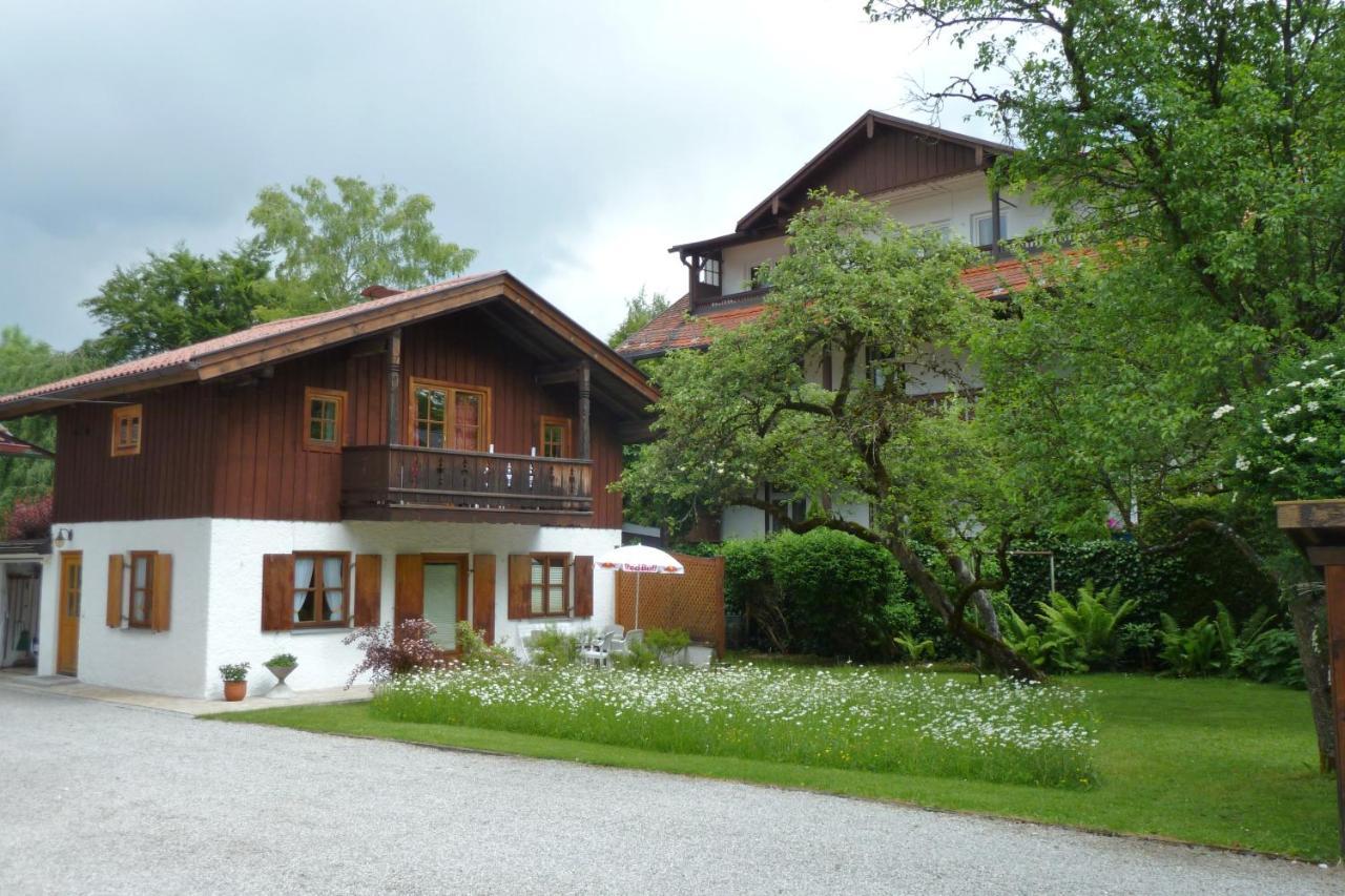 Ferienhaus Erika Garmisch-Partenkirchen Bagian luar foto