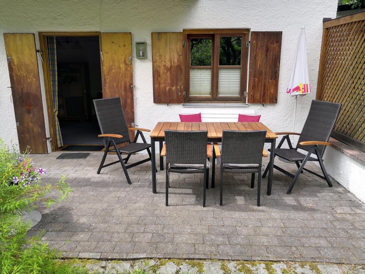 Ferienhaus Erika Garmisch-Partenkirchen Bagian luar foto