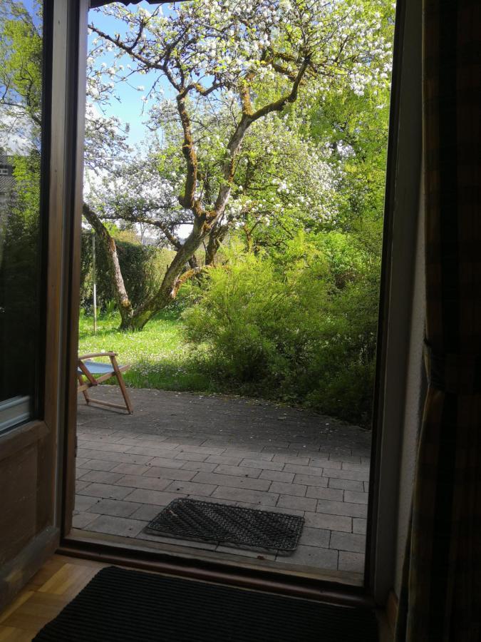 Ferienhaus Erika Garmisch-Partenkirchen Bagian luar foto