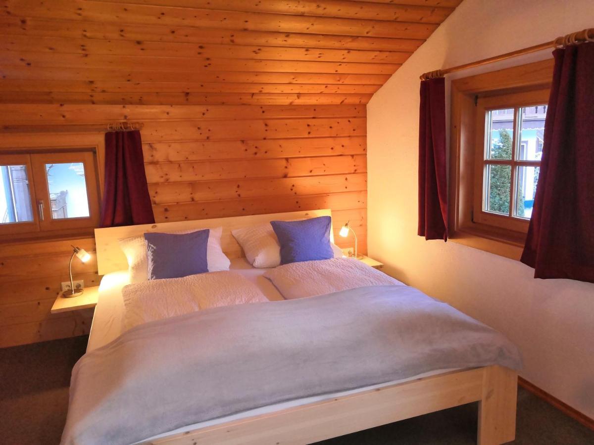 Ferienhaus Erika Garmisch-Partenkirchen Bagian luar foto