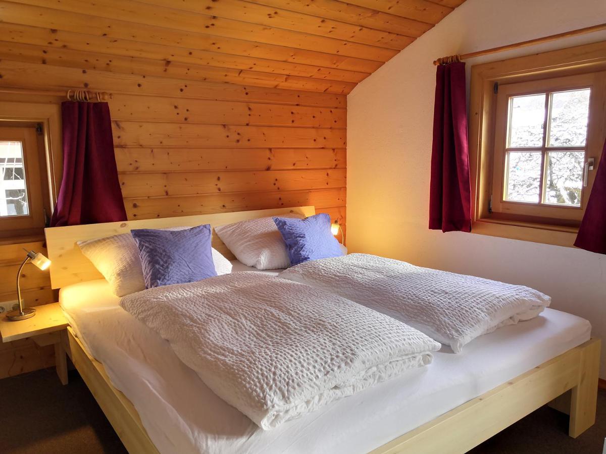 Ferienhaus Erika Garmisch-Partenkirchen Bagian luar foto
