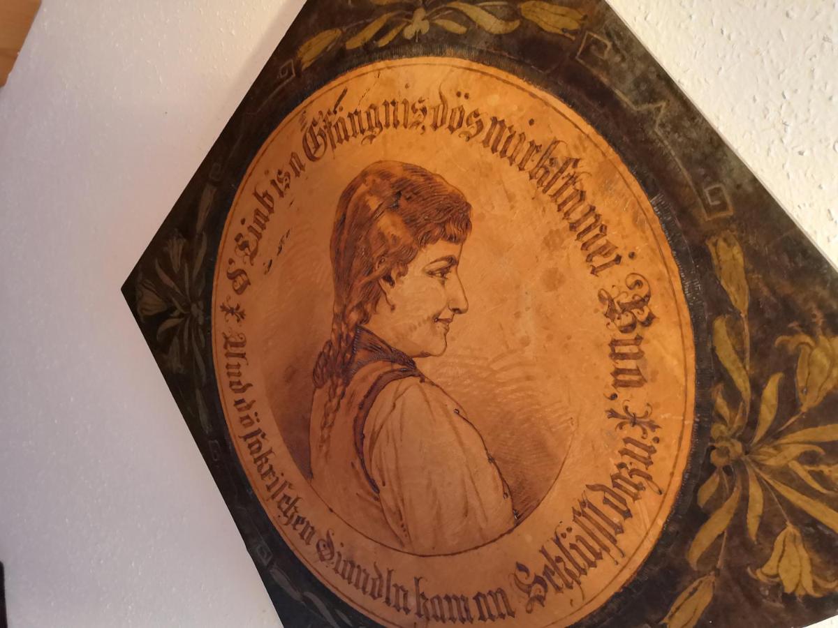 Ferienhaus Erika Garmisch-Partenkirchen Bagian luar foto
