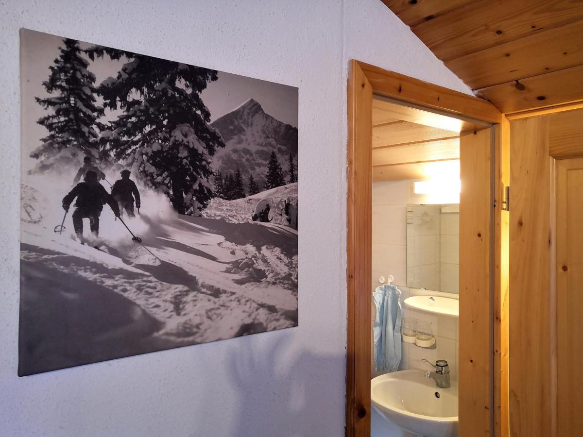 Ferienhaus Erika Garmisch-Partenkirchen Bagian luar foto