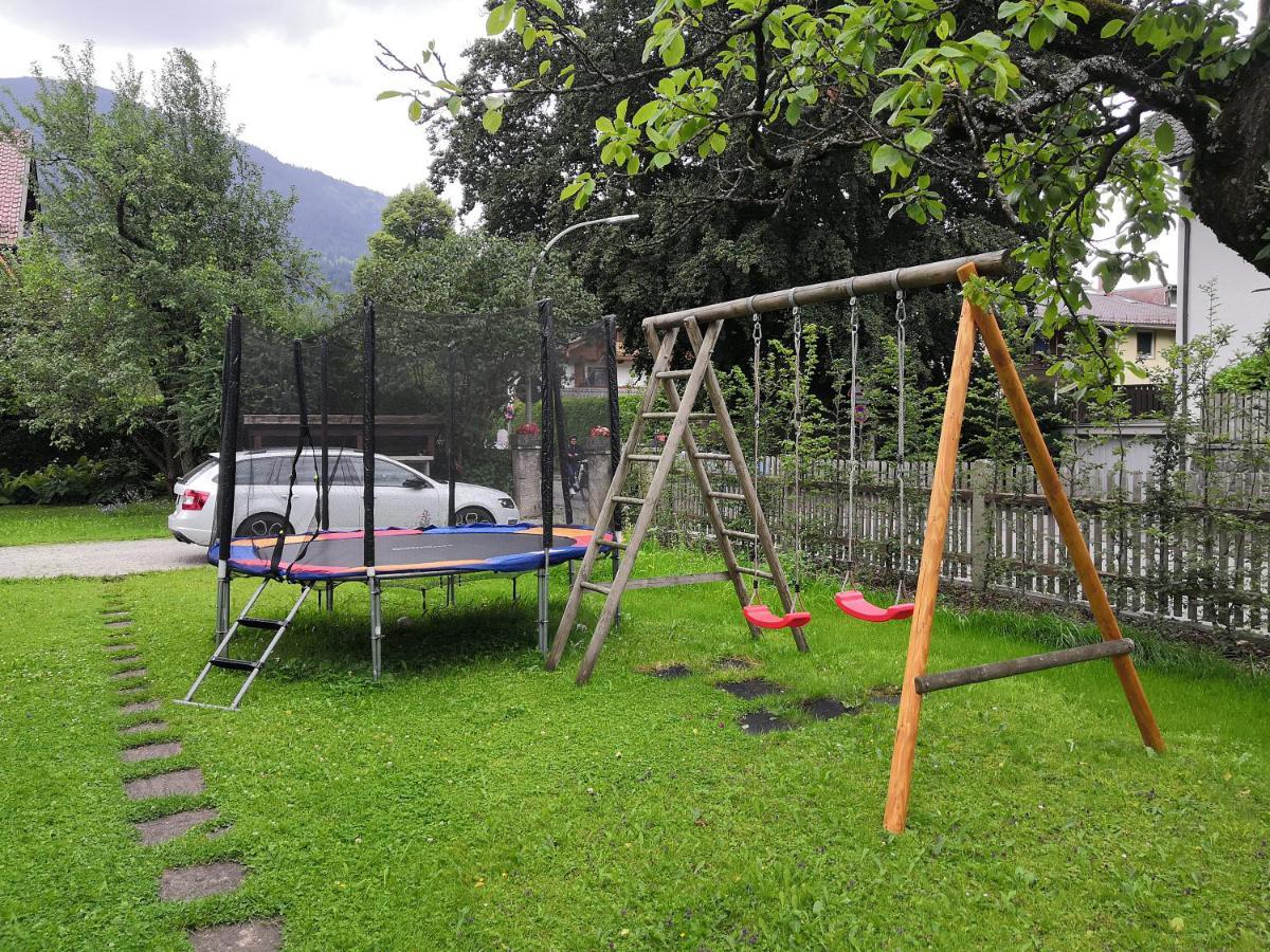 Ferienhaus Erika Garmisch-Partenkirchen Bagian luar foto