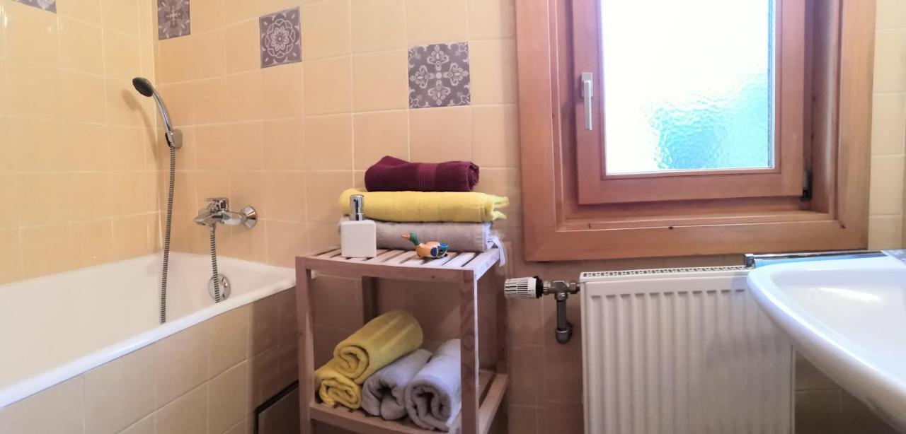 Ferienhaus Erika Garmisch-Partenkirchen Bagian luar foto