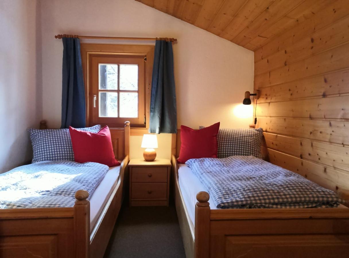 Ferienhaus Erika Garmisch-Partenkirchen Bagian luar foto